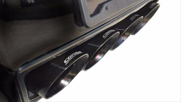 Picture of Corsa Exhaust Cat-Back For 2017-2018 Chevrolet Corvette C7 Grand Sport 6.2L V8