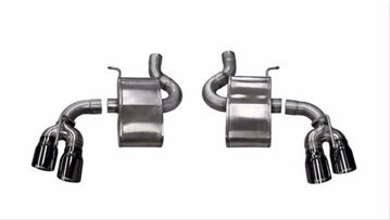 Show details for Corsa Exhaust Axle-Back For 2016-2018 Chevrolet Camaro SS Convertible 6.2L V8 Picture of Corsa Exhaust Axle-Back For 2016-2018 Chevrolet Camaro SS Convertible 6.2L V8