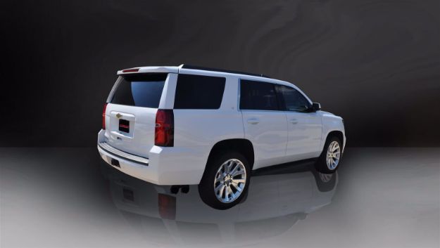 Picture of Corsa Exhaust Cat-Back For 2015-2018 GMC Yukon Yukon  5.3L V8