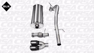 Picture of Corsa Exhaust Cat-Back For 2011-2014 GMC Yukon Denali  6.2L V8