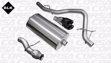 Show details for Corsa Exhaust Cat-Back For 2009-2014 GMC Yukon Yukon  5.3L V8 Picture of Corsa Exhaust Cat-Back For 2009-2014 GMC Yukon Yukon  5.3L V8