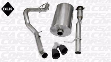 Show details for Corsa Exhaust Cat-Back For 2009-2014 GMC Yukon XL Yukon XL  5.3L V8 Picture of Corsa Exhaust Cat-Back For 2009-2014 GMC Yukon XL Yukon XL  5.3L V8