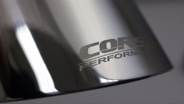 Picture of Corsa Exhaust Tip Kit - Universal