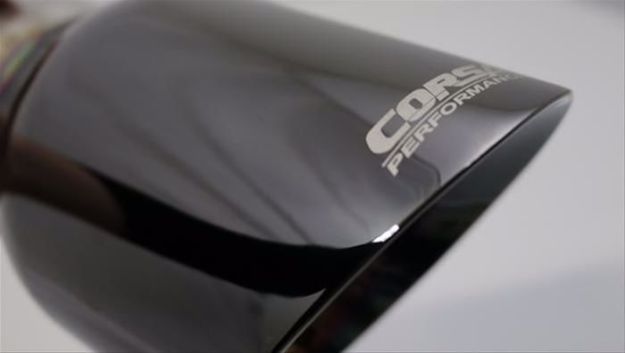 Picture of Corsa Exhaust Tip Kit - Universal