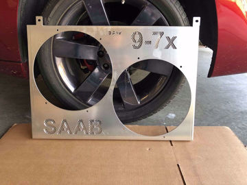 Show details for BFW Aero Fan Shroud Picture of BFW Aero Fan Shroud