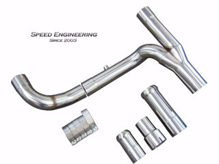 Picture of Speed Engineering Y-Pipe for 2014+ Silverado / Sierra Truck & SUV