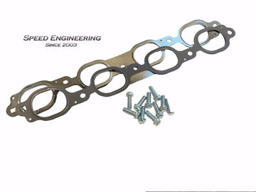 Show details for LT Exhaust Manifold Gaskets & Bolts (GM 2014+ LT1 & LT4 Engines) Picture of LT Exhaust Manifold Gaskets & Bolts (GM 2014+ LT1 & LT4 Engines)