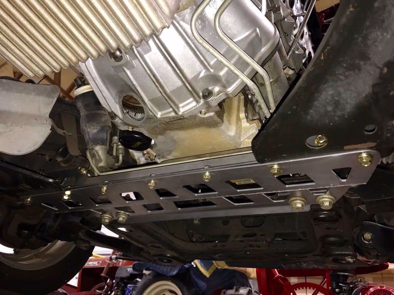 C6 Crossmember for Trailblazer SS Driven Speed Performance