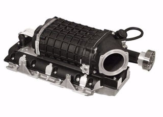 Magnuson TVS1900 Radix Supercharger for Trailblazer SS - Driven 