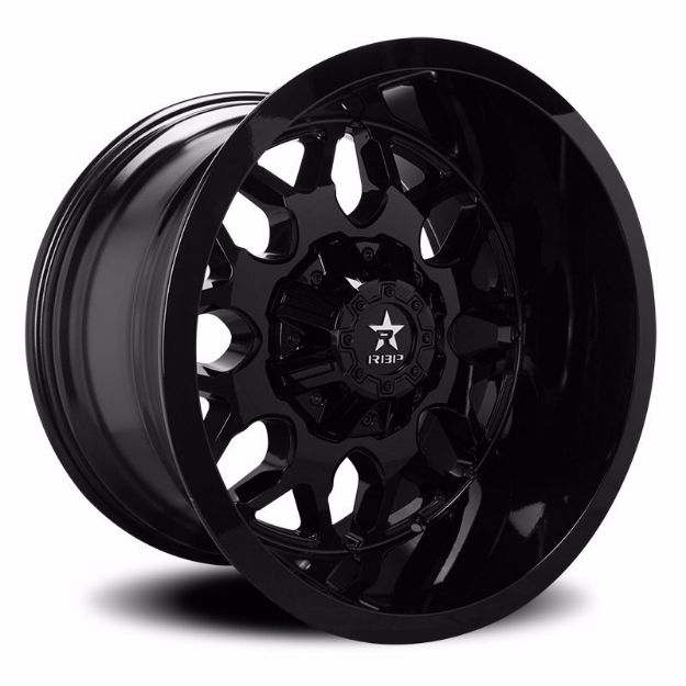 Picture of RBP 73R Atomic - Black