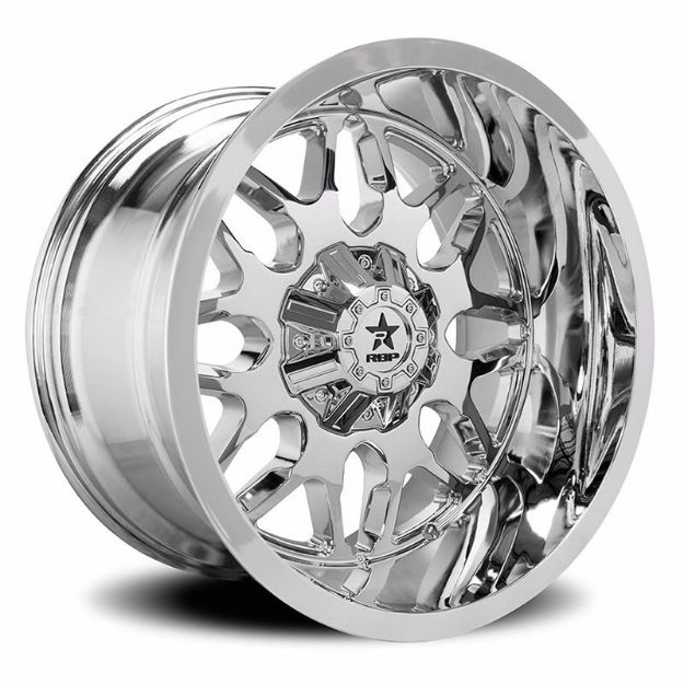 Picture of RBP 73R Atomic - Chrome