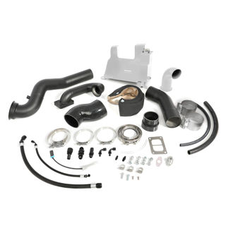 Picture of 2011-2012 Dodge / Ram Add a Turbo Kit No Turbo White HSP Diesel