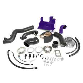 Picture of 2011-2012 Dodge / Ram Add a Turbo Kit No Turbo Candy Purple HSP Diesel