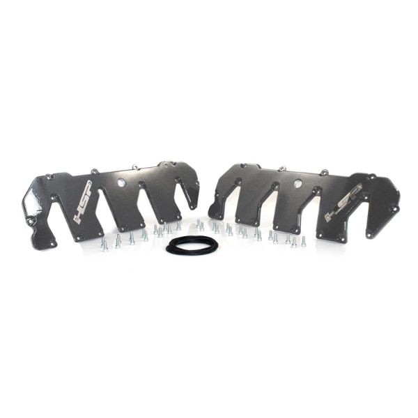 Picture of 2011-2016 Chevrolet / GMC Billet Valve Covers Raw HSP Diesel