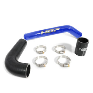 Picture of 2015-2016 Chevrolet / GMC Upper Coolant Tube Candy Blue HSP Diesel