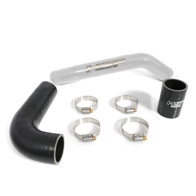 Picture of 2011-2014 Chevrolet / GMC Upper Coolant Tube White HSP Diesel