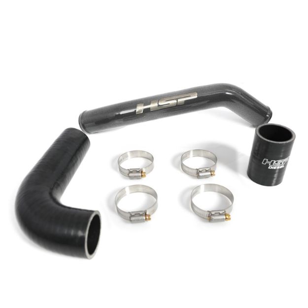 Picture of 2011-2014 Chevrolet / GMC Upper Coolant Tube Raw HSP Diesel