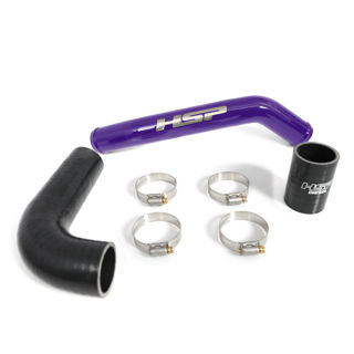 Picture of 2011-2014 Chevrolet / GMC Upper Coolant Tube Candy Purple HSP Diesel