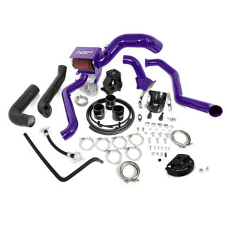 Picture of 2013-2016 Chevrolet / GMC S400 Single Install Kit No Turbo Candy Purple HSP Diesel