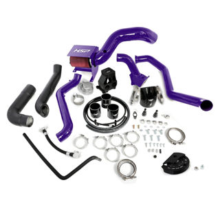 Picture of 2011-2012 Chevrolet / GMC S400 Single Install Kit No Turbo Candy Purple HSP Diesel