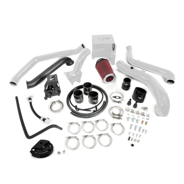 Picture of 2013-2016 Chevrolet / GMC S300 Single Install Kit No Turbo White HSP Diesel