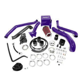 Picture of 2013-2016 Chevrolet / GMC S300 Single Install Kit No Turbo Candy Purple HSP Diesel
