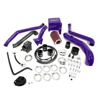 Picture of 2011-2012 Chevrolet / GMC S300 Single Install Kit No Turbo Candy Purple HSP Diesel