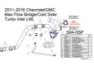 Picture of 2011-2016 Chevrolet / GMC Max Flow Bridge/ Cold Side Tube/ Turbo Inlet Raw HSP Diesel