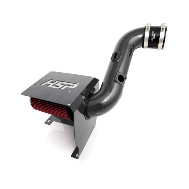 Picture of 2013-2016 Chevrolet / GMC Cold Air Intake Dark Grey HSP Diesel