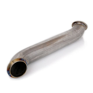 Picture of 2011-2016 Chevrolet / GMC Down Pipe Raw HSP Diesel