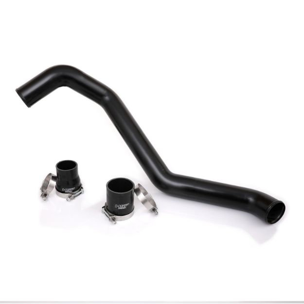 Picture of 2011-2016 Chevrolet / GMC Hot Side Tube Satin Black HSP Diesel