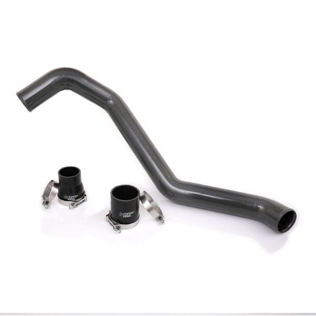 Picture of 2011-2016 Chevrolet / GMC Hot Side Tube Dark Grey HSP Diesel