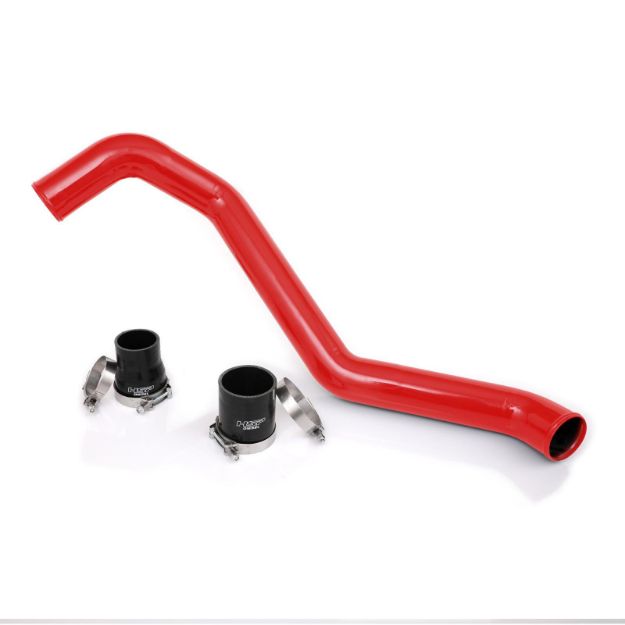 Picture of 2011-2016 Chevrolet / GMC Hot Side Tube Blood Red HSP Diesel