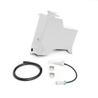 Picture of 2007.5-2010 Chevrolet / GMC Factory Replacement Coolant Tank White HSP Diesel
