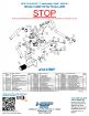 Picture of 2007.5-2010 Chevrolet / GMC S300 Single Install Kit No Turbo Candy Red HSP Diesel