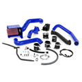 Picture of 2007.5-2010 Chevrolet / GMC S300 Single Install Kit No Turbo Candy Blue HSP Diesel