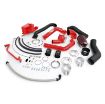 Picture of 2007.5-2010 Chevrolet / GMC Over Stock Twin Kit No Turbo Corner Location Blood Red HSP Diesel