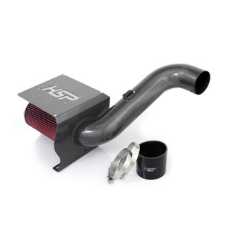 Picture of 2007.5-2010 Chevrolet / GMC Cold Air Intake Raw HSP Diesel