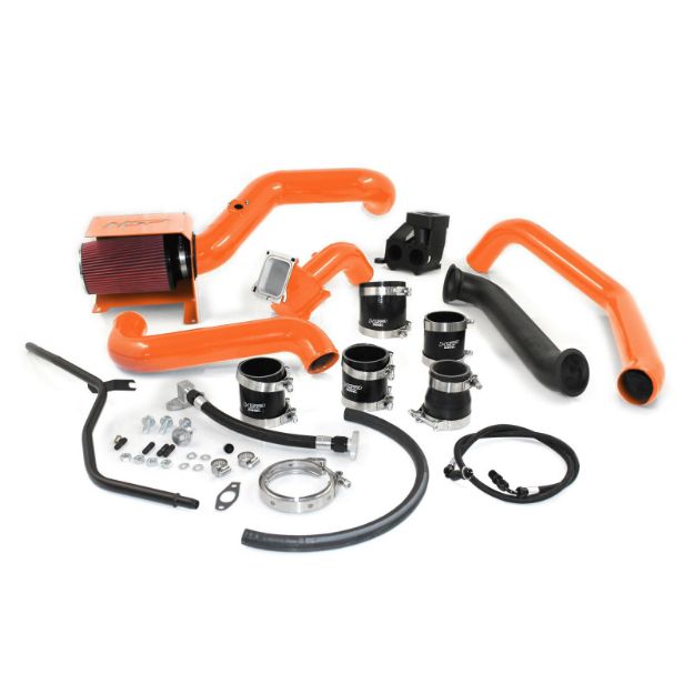 Picture of 2006-2007 Chevrolet / GMC S300 Single Install Kit No Turbo Orange HSP Diesel