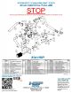 Picture of 2006-2007 Chevrolet / GMC S300 Single Install Kit No Turbo Candy Red HSP Diesel