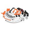 Picture of 2006-2007 Chevrolet / GMC Over Stock Twin Kit No Turbo Factory Battery Location Orange HSP Diesel