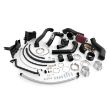 Picture of 2006-2007 Chevrolet / GMC Over Stock Twin Kit No Turbo Factory Battery Location Gloss Black HSP Diesel