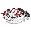Picture of 2006-2007 Chevrolet / GMC Over Stock Twin Kit No Turbo Factory Battery Location Candy Red HSP Diesel