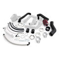 Picture of 2006-2007 Chevrolet / GMC Over Stock Twin Kit No Turbo Corner Location White HSP Diesel