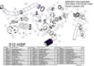 Picture of 2006-2007 Chevrolet / GMC Over Stock Twin Kit No Turbo Corner Location Raw HSP Diesel
