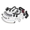 Picture of 2006-2007 Chevrolet / GMC Over Stock Twin Kit No Turbo Corner Location Dark Grey HSP Diesel