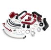 Picture of 2006-2007 Chevrolet / GMC Over Stock Twin Kit No Turbo Corner Location Candy Red HSP Diesel