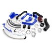 Picture of 2006-2007 Chevrolet / GMC Over Stock Twin Kit No Turbo Corner Location Candy Blue HSP Diesel