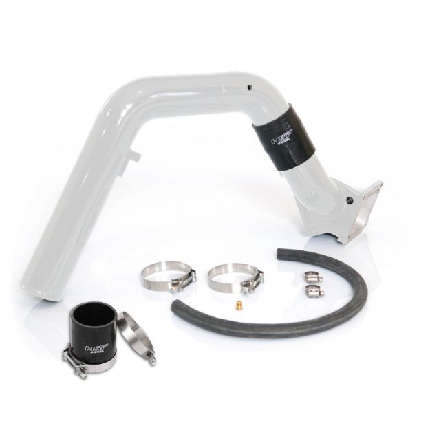 Picture of 2006-2007 Chevrolet / GMC Max Flow Bridge and Cold Side Tube Over Alt White HSP Diesel