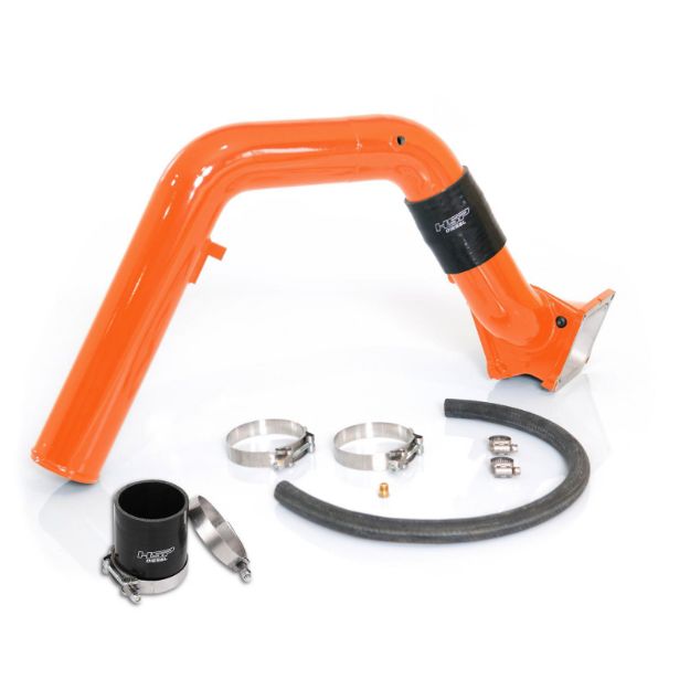 Picture of 2006-2007 Chevrolet / GMC Max Flow Bridge and Cold Side Tube Over Alt Orange HSP Diesel